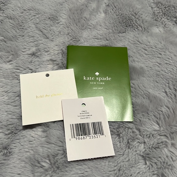 Kate Spade Alegra Larchmont Avenue Crossbody Bag - Picture 12 of 13